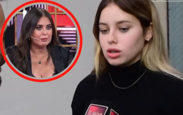 Coti Romero contó la charla que tuvo con Silvina Luna y reveló el consejo que le dio sobre las cirugías estéticas