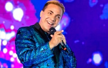 ¡Llegó el cuarto! Cristian Castro será padre nuevamente: quién es la madre