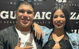 Daniela Celis y Thiago Medina vivirán juntos