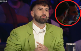 Emir Abdul gritó despavorido tras el truco de magia de un participante de Got Talent