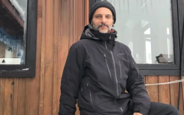 A dónde se fue de vacaciones Joaquín Furriel: "Dejó sola a Guillermina Valdés en Buenos Aires para..."