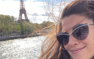 Ivana Nadal criticó a la Argentina mientras pasea en casa rodante por Europa: "Acá no hay…"