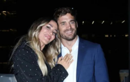 Jimena Barón presumió el corte de cabello de pelo que le hizo a su novio, Matías Palleiro