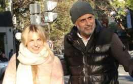 Aseguran que Jorge Rial y María del Mar se van a casar.