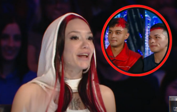 El inesperado ofrecimiento que La Joaqui le hizo a dos participantes de Got Talent