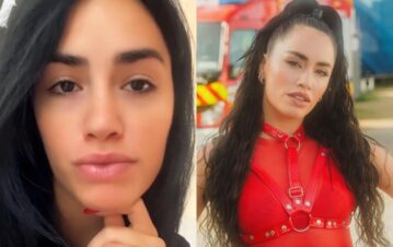 Lali Espósito se puso seria y explicó por qué no está de novia: “Estoy esperando que…”
