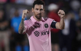 El particular método que implementó el Inter Miami ante la falta de camisetas de Lionel Messi