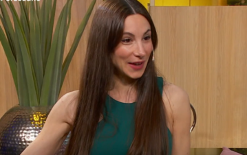 Magui Bravi reveló el sexo de su bebé a cinco meses de su embarazo