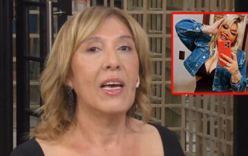 Pitty La Numeróloga predijo el futuro de Morena Rial: "El año que viene tiene un número 9 que va a…”
