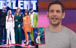 Rodrigo Lussich fulminó a Got Talent.