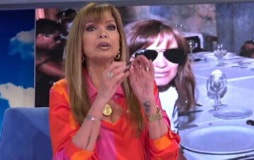 Adriana Salgueiro contó a qué famosos llamó para pedirles trabajo y no recibió respuesta