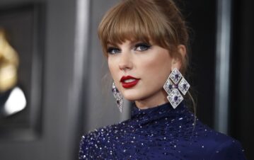 Taylor Swift se puso de novia antes de venir a la Argentina: quién es la mega estrella del deporte que la conquistó