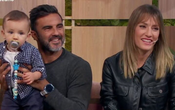 Cómo es la revolucionaria terapia que empezaron a hacer Mica Viciconte y Fabián Cubero