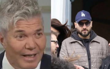A dos meses de la muerte de Silvina Luna, así está su hermano Ezequiel