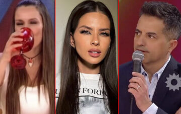 Angel de Brito reveló qué pasó en el motorhome cuando Pampita encontró a Vicuña con la China Suárez