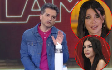 Ángel de Brito mató a Wanda y Zaira Nara con una tremenda acusación: “Son dos mentirosas y...”