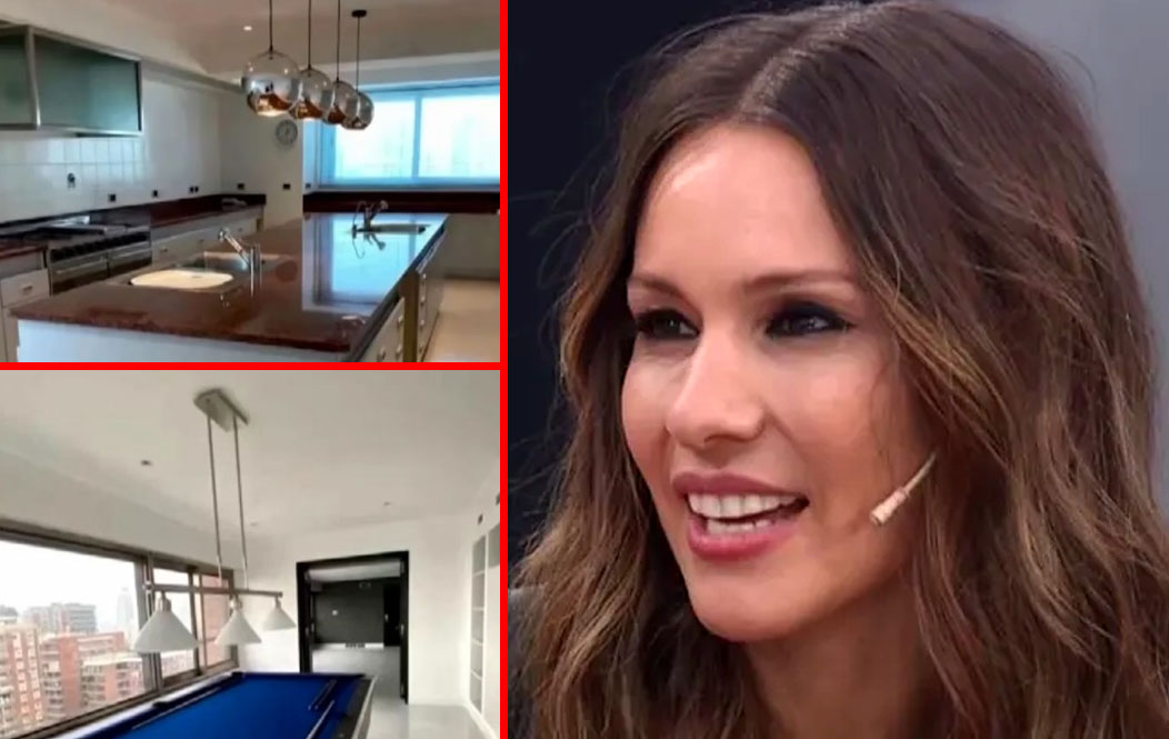 Las Fotos Inéditas De La Casa Que Pampita Dejó Por No Poder Pagar El Alquiler Revista Paparazzi 4675