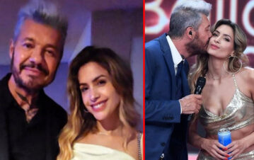 Cómo se conocieron Marcelo Tinelli y Milett Figueroa: así nació el amor