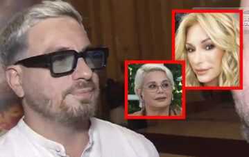 Fede Bal bancó a su mamá en el juicio contra Yanina Latorre: "Para ella dijo cosas graves de mi viejo y..."
