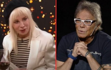 Beto Casella denunció a Nacha Guevara por sus dichos contra Charly García