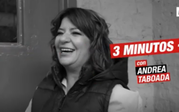 ¡Exclusivo! Andrea Taboada confesó qué hizo con las angelitas al irse de LAM: “Antes de que me echen abandoné el…”