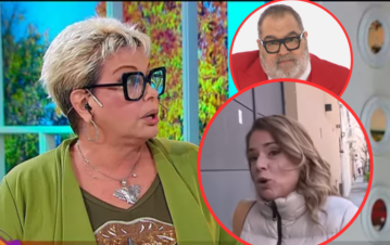 ¡Se cansó! Carmen Barbieri destrozó a Marina Calabró y Lanata: "Me trataron de gorda y…"