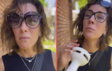 Dani La Chepi explotó después que se filtren fotos con su "nuevo novio"