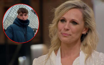 La angustia de Denise Dumas por la dura decisión de su hijo mayor: “Tengo miedo, vacío y…”