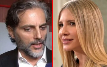 Joaquín Furriel confesó el importante paso que dieron con Guillermina Valdés en su relación