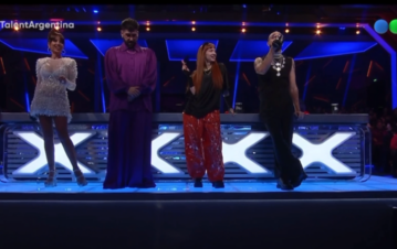 El inesperado cambio del jurado del Got Talent a pocas semanas de la final
