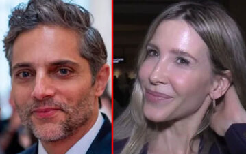 ¡Enamorados! Joaquín Furriel confirmó su romance con Guillermina Valdés: "Tenemos los mismos valores"