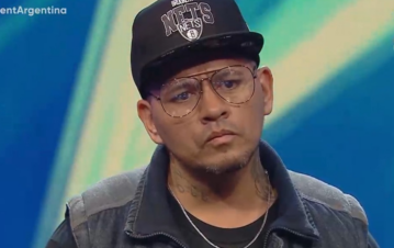 La historia de superación de un participante de Got Talent que salió de las drogas gracias al rap