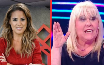 Marina Calabró reveló qué pasa en Intrusos en medio de la guerra de panelistas: "En la época de Rial..."