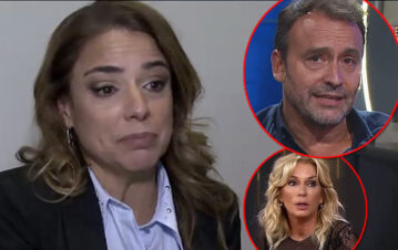 Adrián Pallares traicionó a Marina Calabró al contarle un secretó muy íntimo a Yanina Latorre