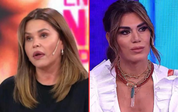 Nazarena Vélez reveló por qué condenó para siempre a Flor de la V y reveló su error más grave