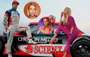 Revelan cómo fue la noche de pasión entre Manu Urcera y Soledad Solaro que enloqueció a Nicole Neumann