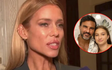 ¿Nicole Neumann miente? Aseguran que no vio a su hija por el cumple de 15 y...