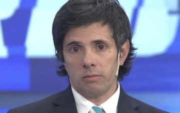 Roberto Funes Ugarte contó el momento más feo que vivió en su vida