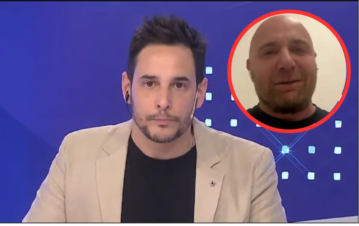 Rodrigo Lussich atacó sin filtros a Germán Martitegui tras el robo a su casa: "Dañó a mucha gente en..."