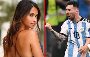 Se viene la boda: la importante noticia que se confirmó en la familia de Lionel Messi y Antonela Roccuzzo