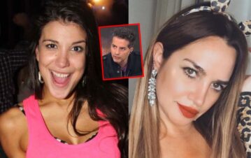Ángel de Brito contó cómo Andrea Rincón se quiso levantar a Belén Francese: “Subió a la habitación y la…”