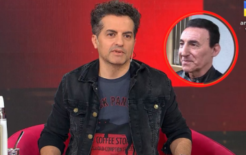 La letal respuesta de Ángel de Brito tras la amenaza del ex de Fátima Florez