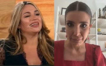 El comentario de Belén Francese que desató la furia de Andrea Rincón: “Vos me quisiste levantar y…”