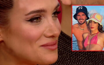 Camila Homs contó cómo se lleva con Rodrigo de Paul después que Tini desaparezca de sus vidas