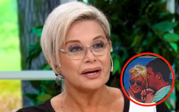 Carmen Barbieri confesó que inventó un romance y contó por qué le mintió a todos