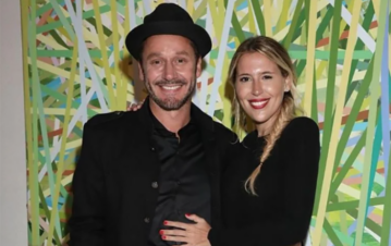 Irreconocible: así está Eli Sulichin, la ex novia de Benjamín Vicuña, a un año de haberse separado