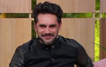 Gonzalo Heredia reveló cómo hizo para escapar de las fans: “Por los techos de…”