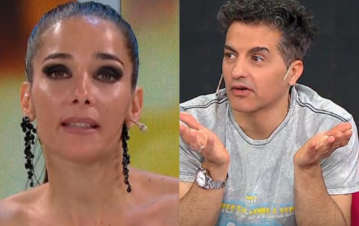Ángel de Brito apuntó contra Juana Viale y la destrozó por la conducción de los Martín Fierro
