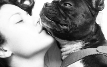 El doloroso mensaje de Luli Fernández tras la muerte de su perrita