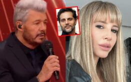 La indirecta al aire de Marcelo Tinelli sobre Guillermina Valdés y Furriel.